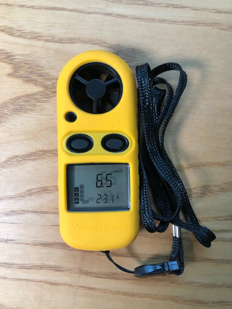 Celestron 48020 - Celestron WindGuide Anemometer