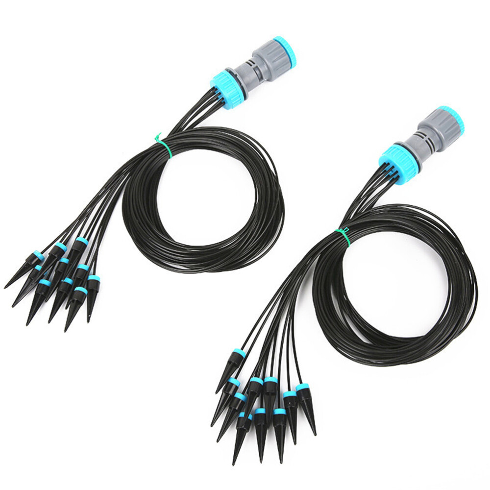 Garden  Automatic Drip Irrigation System Plant Controller Self Watering Kit
