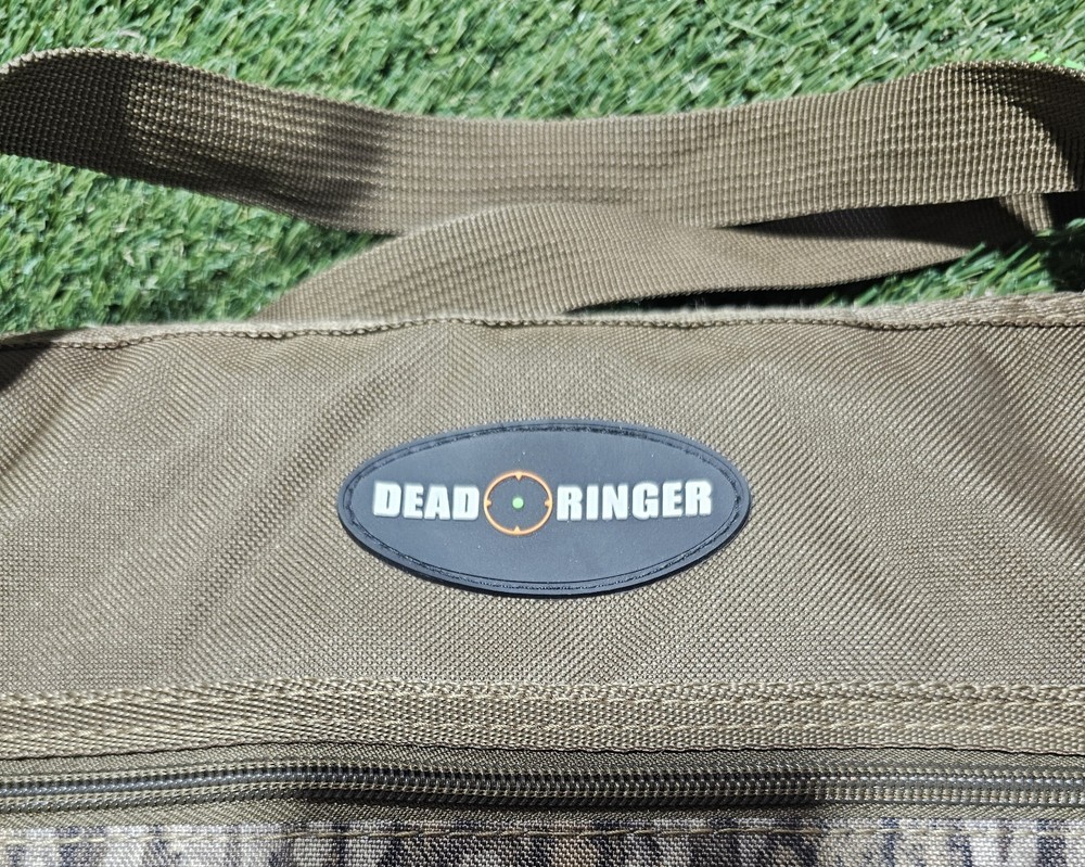 Dead Ringer Archery Bow Case Brown Camouflage