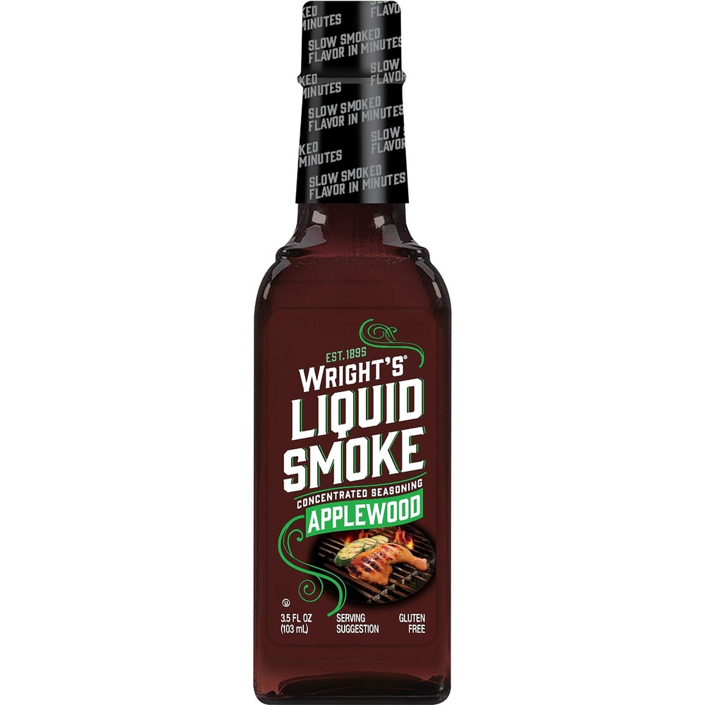 , Applewood, 3.5 Ounce
