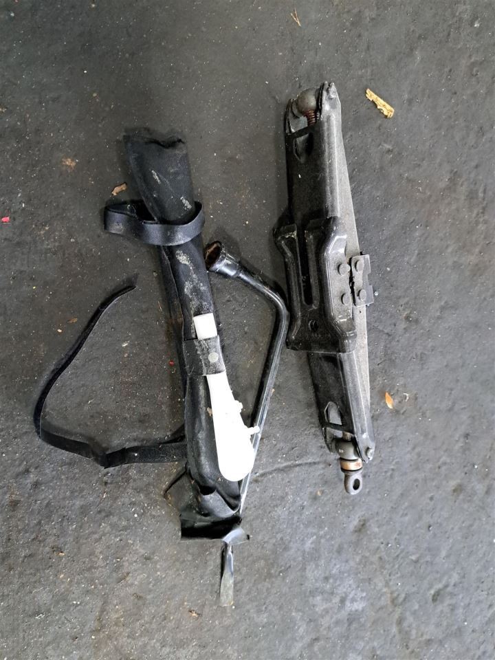 2020 Ram15new Jack Sku#4194479