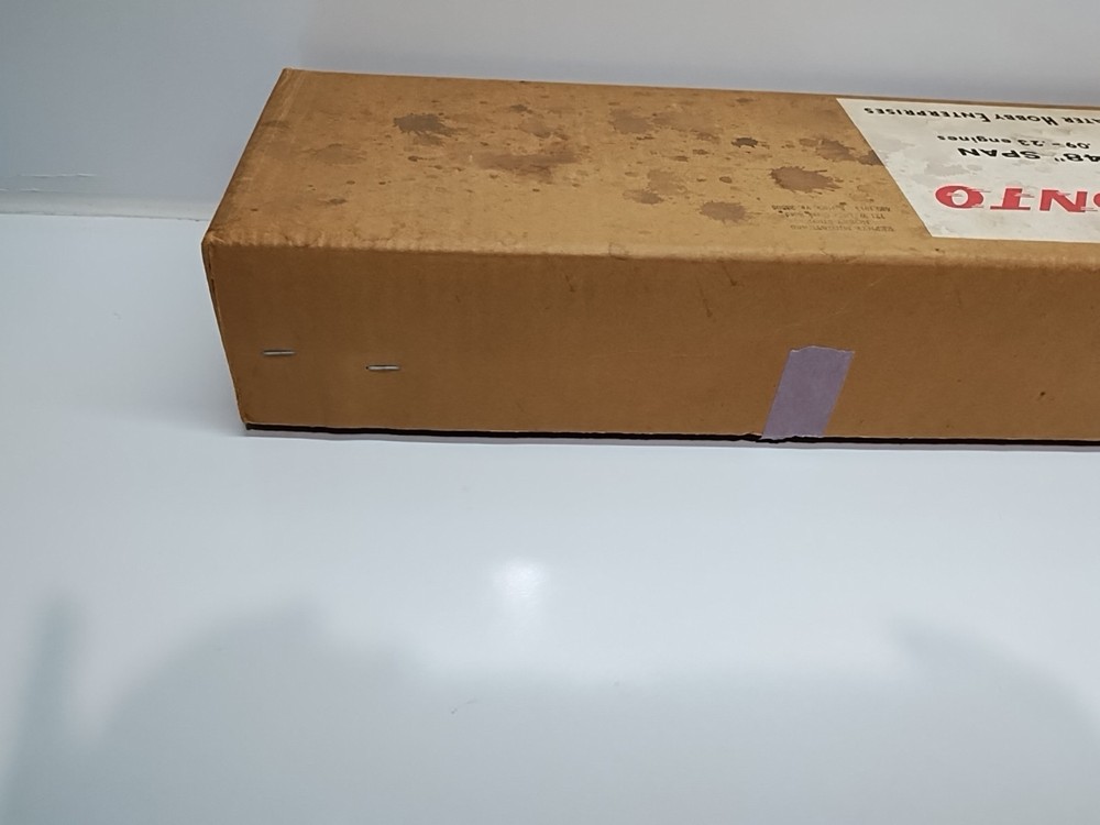 DAVE ROBELEN S PRONTO MODEL PLANE