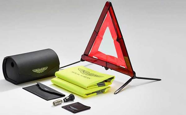 Aston Martin Drivers Touring Pack