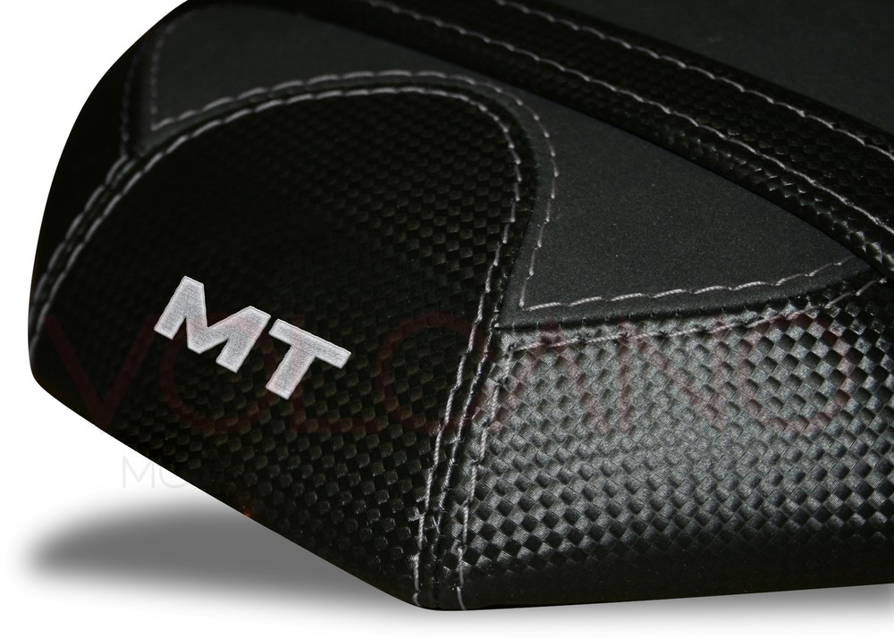 Cover Coverage Saddle Fits Yamaha MT07 MT 07 2015