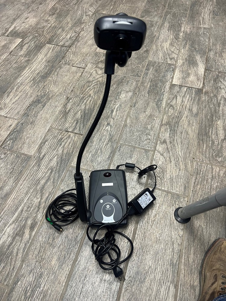 AVerMedia AVerVision 110 Portable Interactive Document Camera w/ Accessories.