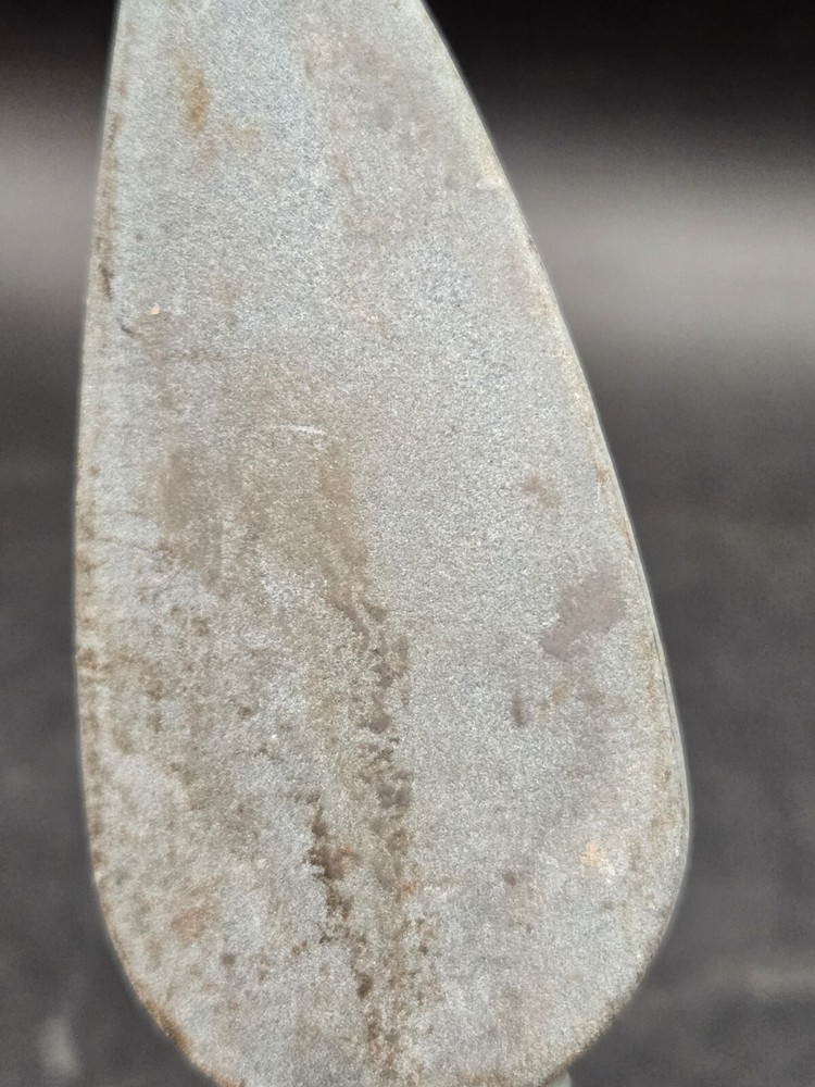 Carborundum Sharpening Stone Tool