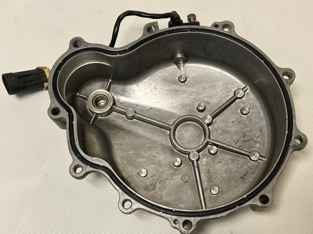 2008 RZR 800 EFI stator with cover Generator engine sensor OEM 8358