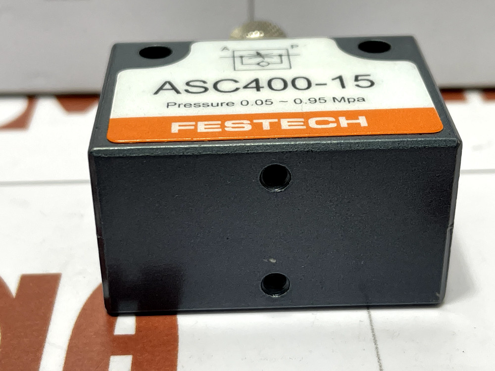 FESTTECH ASC400-15 PRESSURE 0.05~0.95MPA