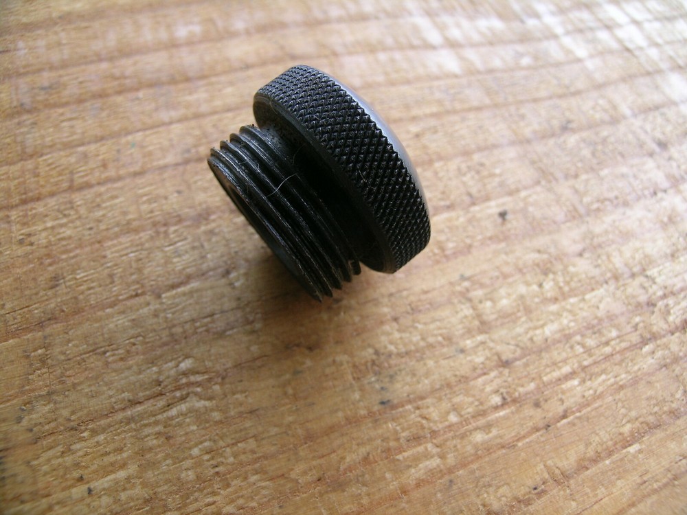 Navy Arms Country Boy Inline Muzzleloading Rifle Receiver Plug Cap NOS