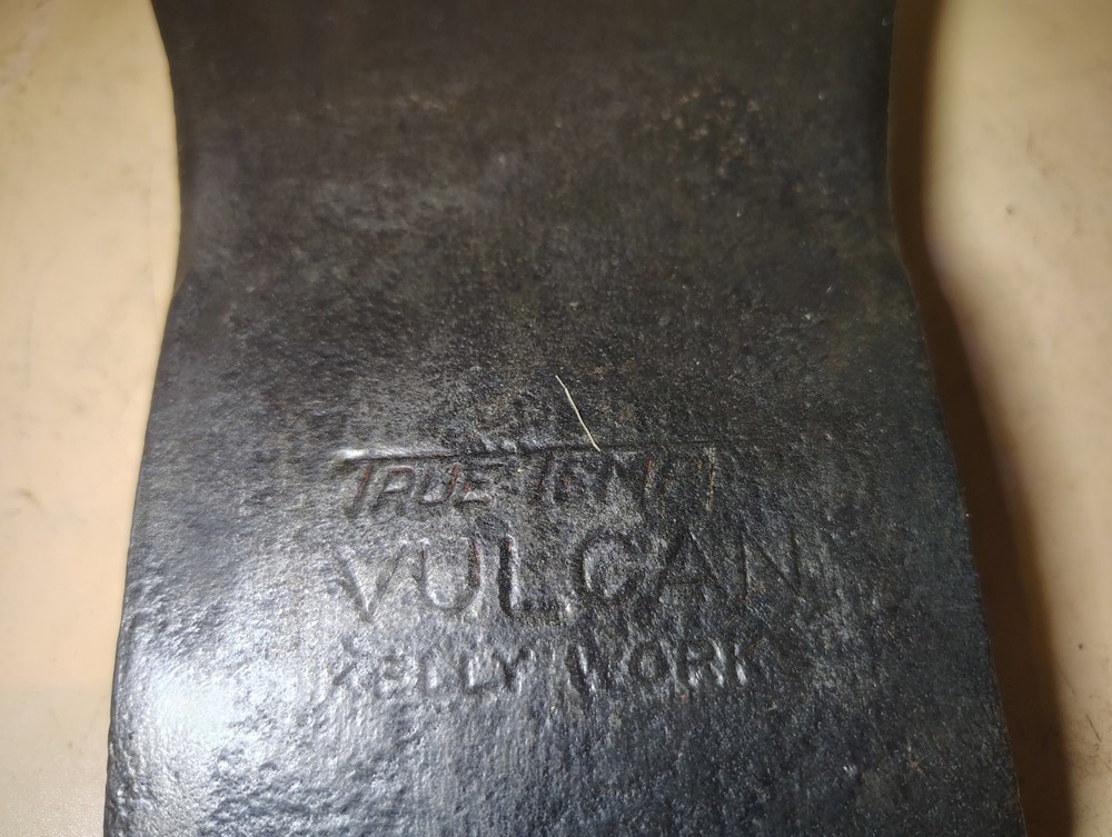 Vintage True Temper Valcan 4 2 Full Peeling