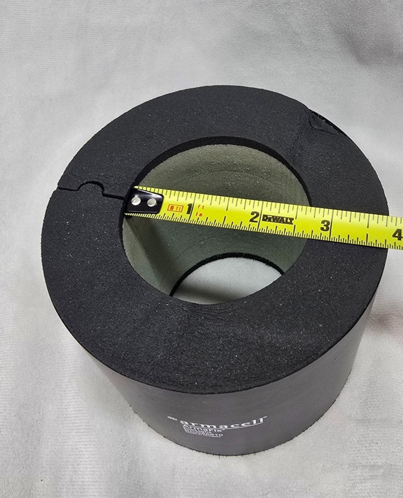 ECOlight Insulation Pipe Hangers 2-5/8"X1" ECO25810