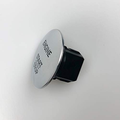 2215450714 Engine Start Stop Button Switch for Mercedes Benz 2006-2020 Silver