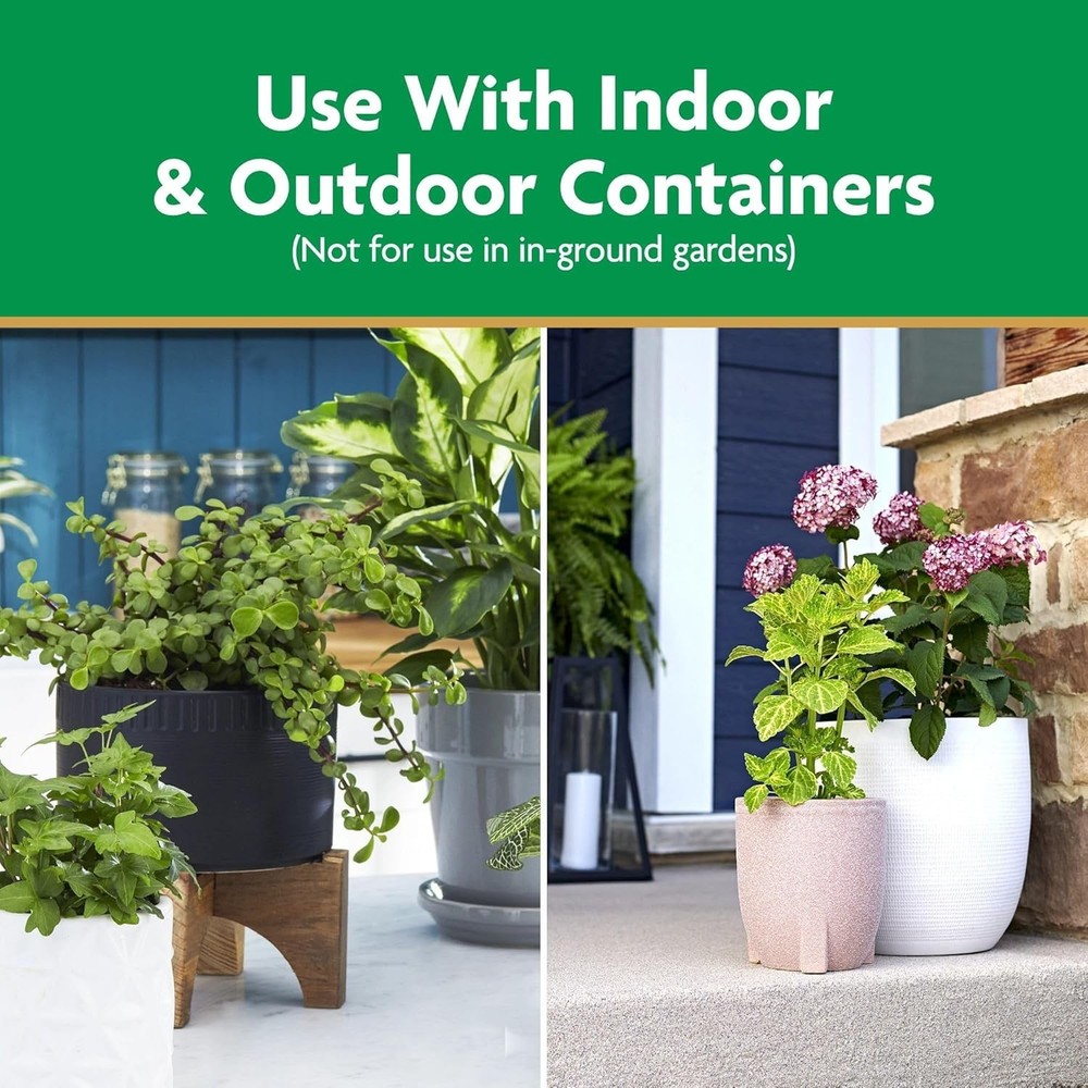 Potting Mix - For Container Plants, Flowers, Vegetables, Shrubs, Annuals, Per...