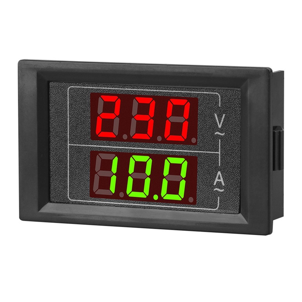 Weight Meter Voltage Measurement Error Voltage Current Meter Current Range
