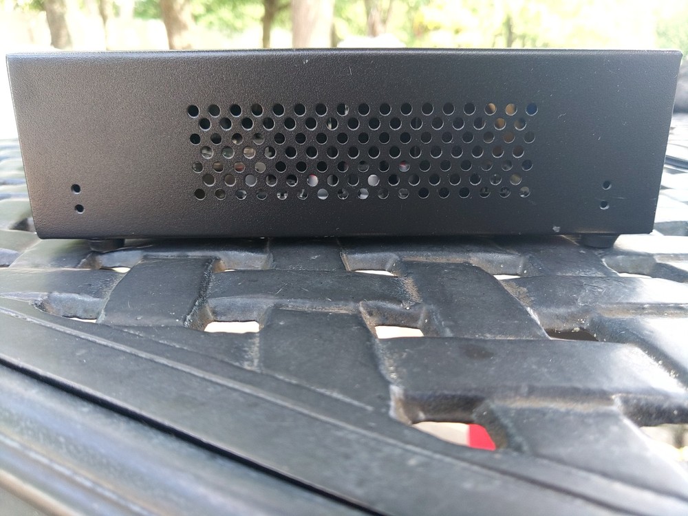 Fusion Research Ovation Music System Streaming Player Server - Pre Owned