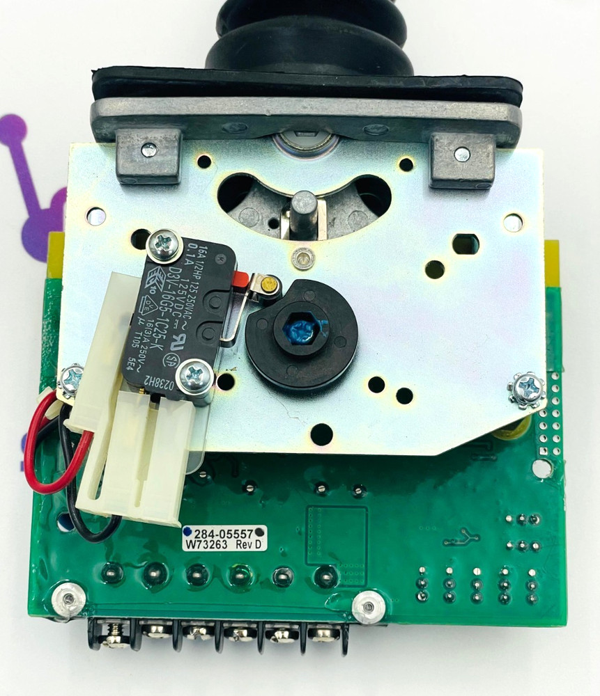 C-TECH TOTAL SOURCE 287-06620 Joystick Controller 9237417