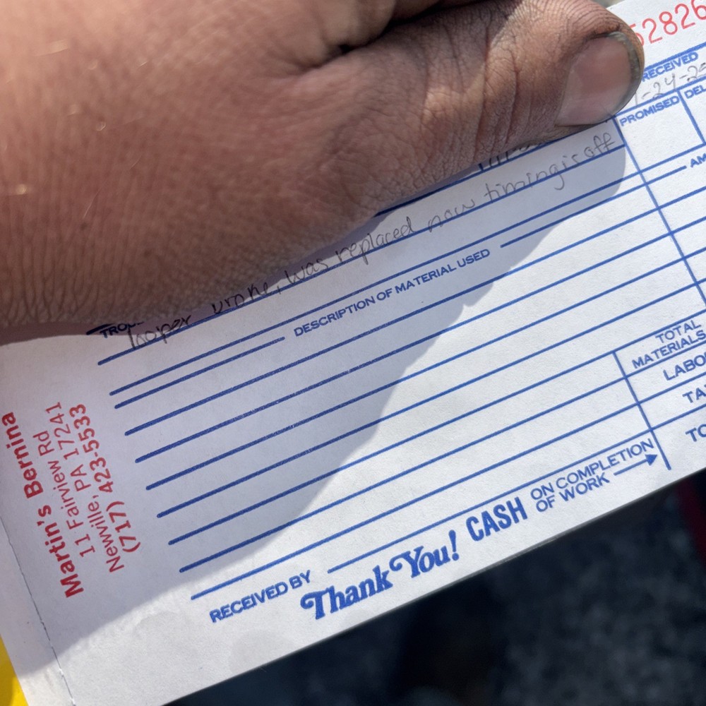 US BLINDSTITCH 1099-PB- BLINDSTITCH MACHINE