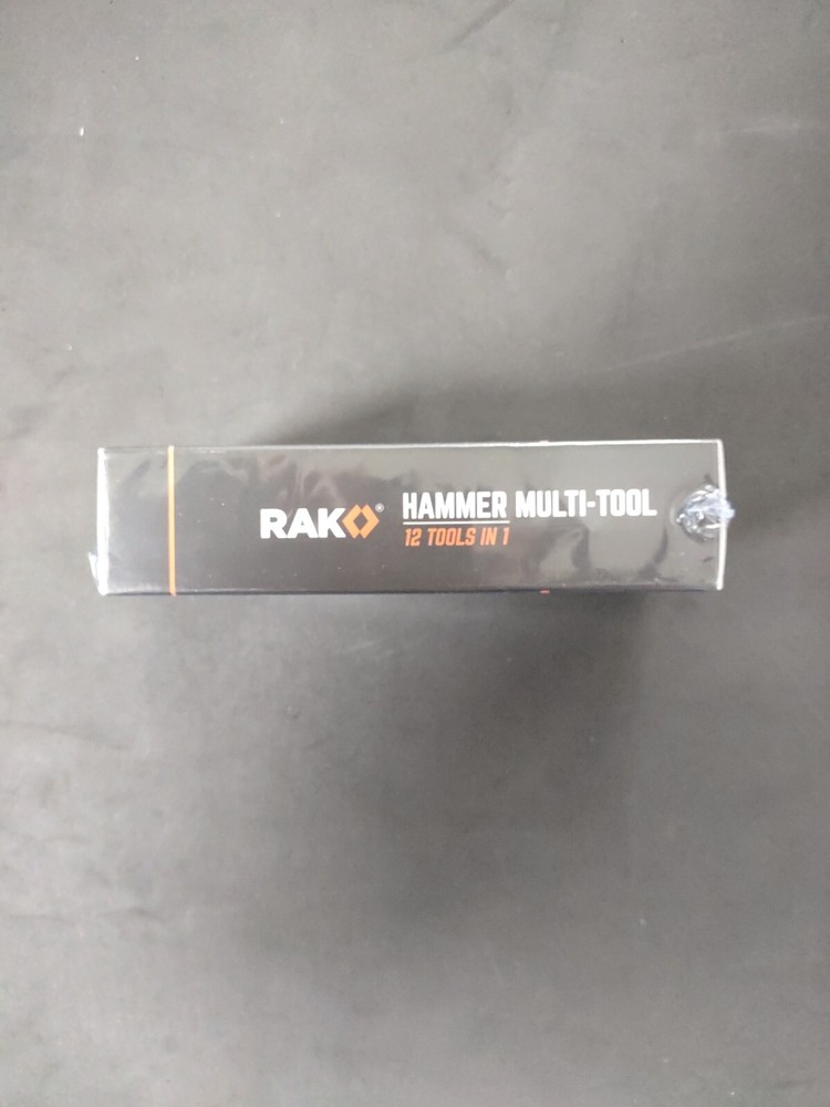 RAK 12-in-1 Hammer Multi tool