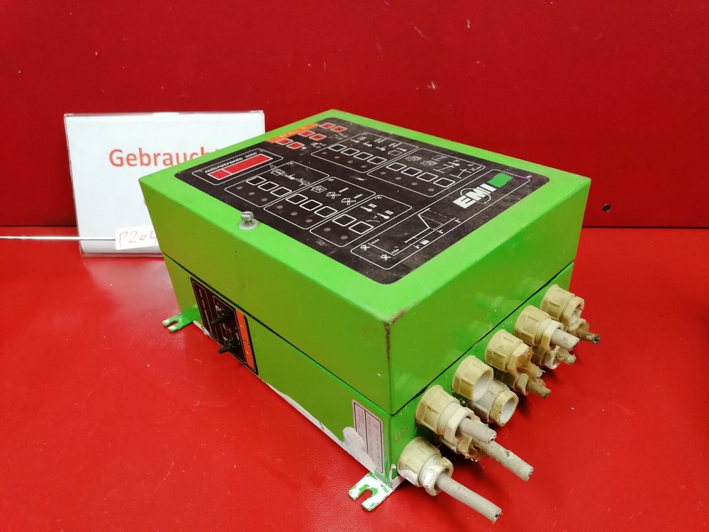 EMI Microtronic 2000 Used