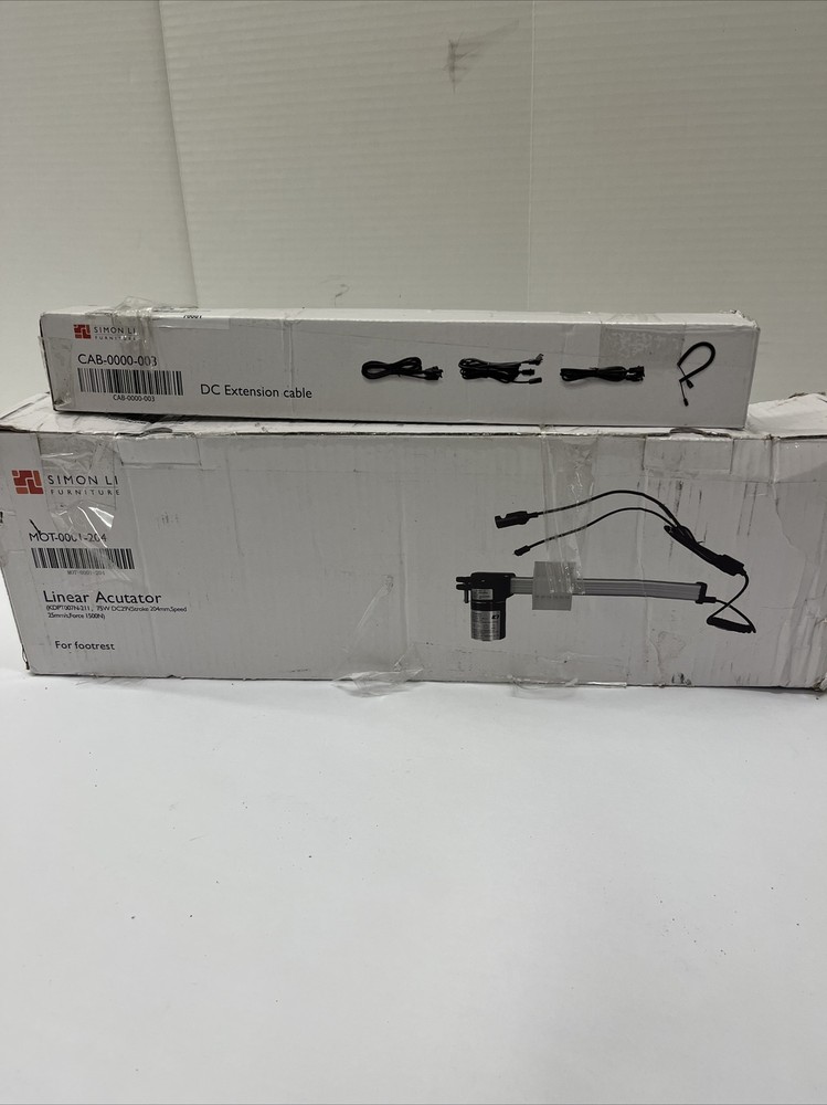 SIMON LI Linear Actuator MOT-0001-204