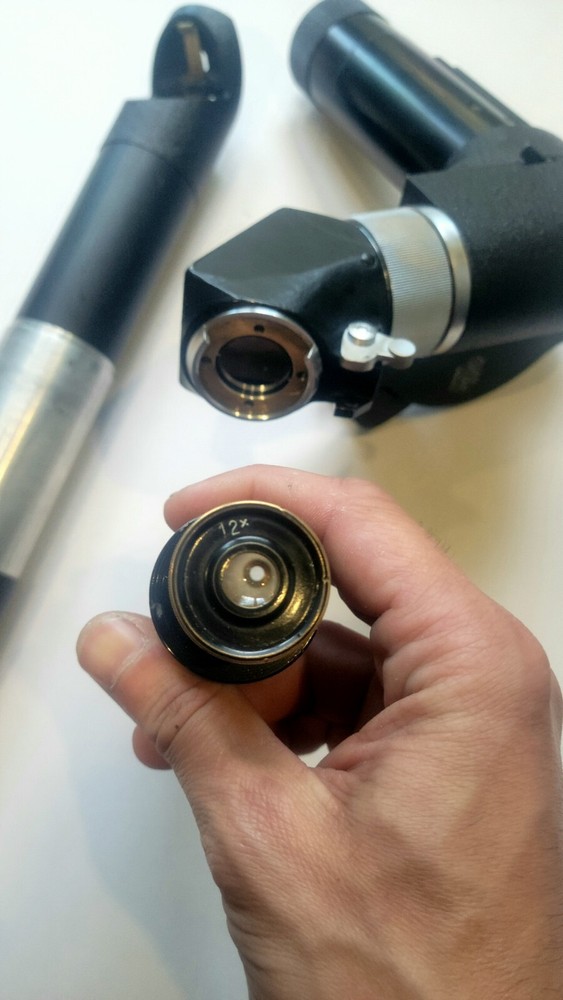 Leitz Wetzlar Measuring Microscope