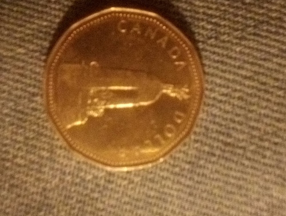 Elizabeth 11 1994 Gold Dollar Coin