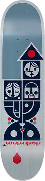 Darkroom Argonauts 8.12 Skateboard Deck