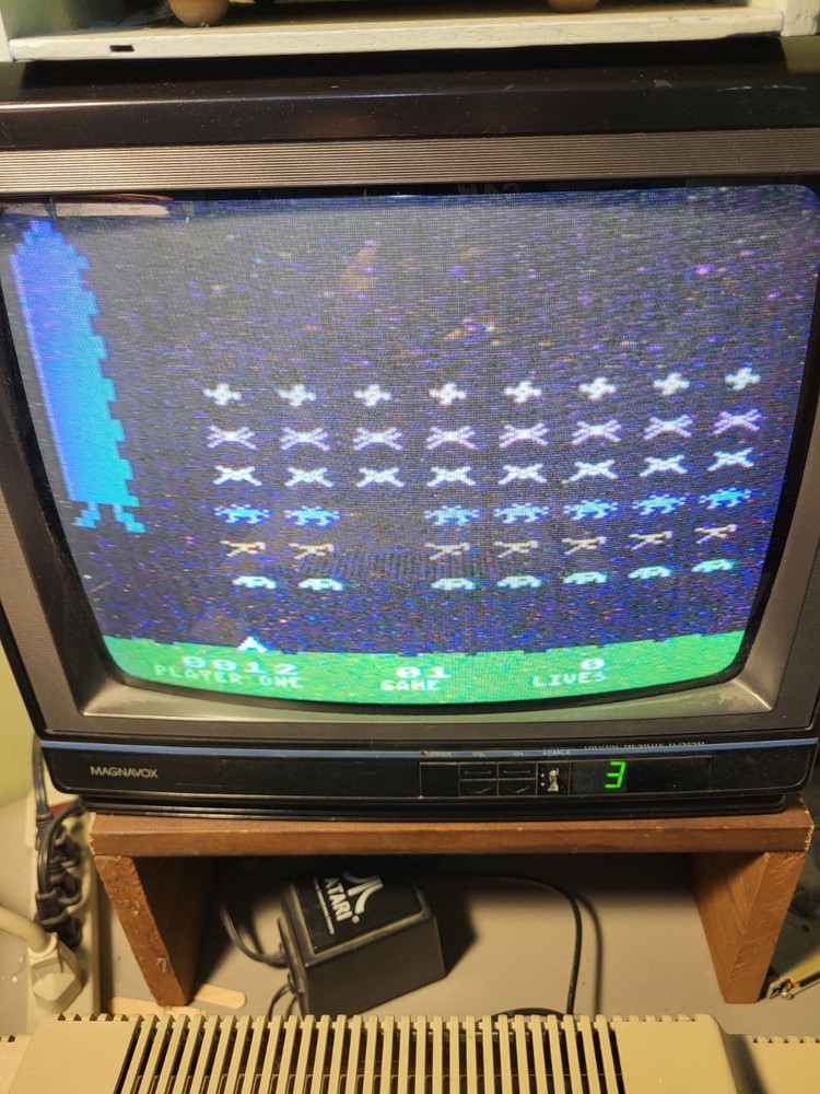 Atari 400, Tested & Fully Working, includes Power Supply