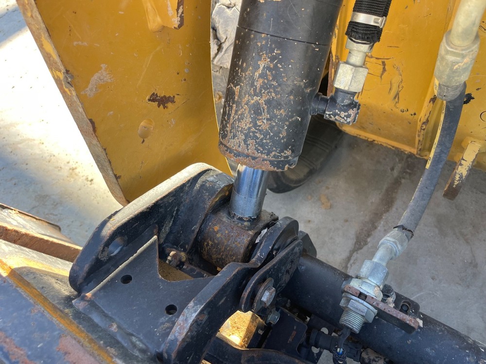 2021 CAT 259D3 Track Loader High Flow