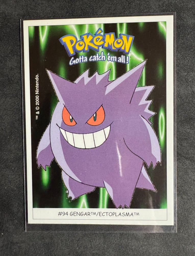 Pokemon Dunkin Boomer 2000 - complete 150/150 set - EXCELLENT - Charizard