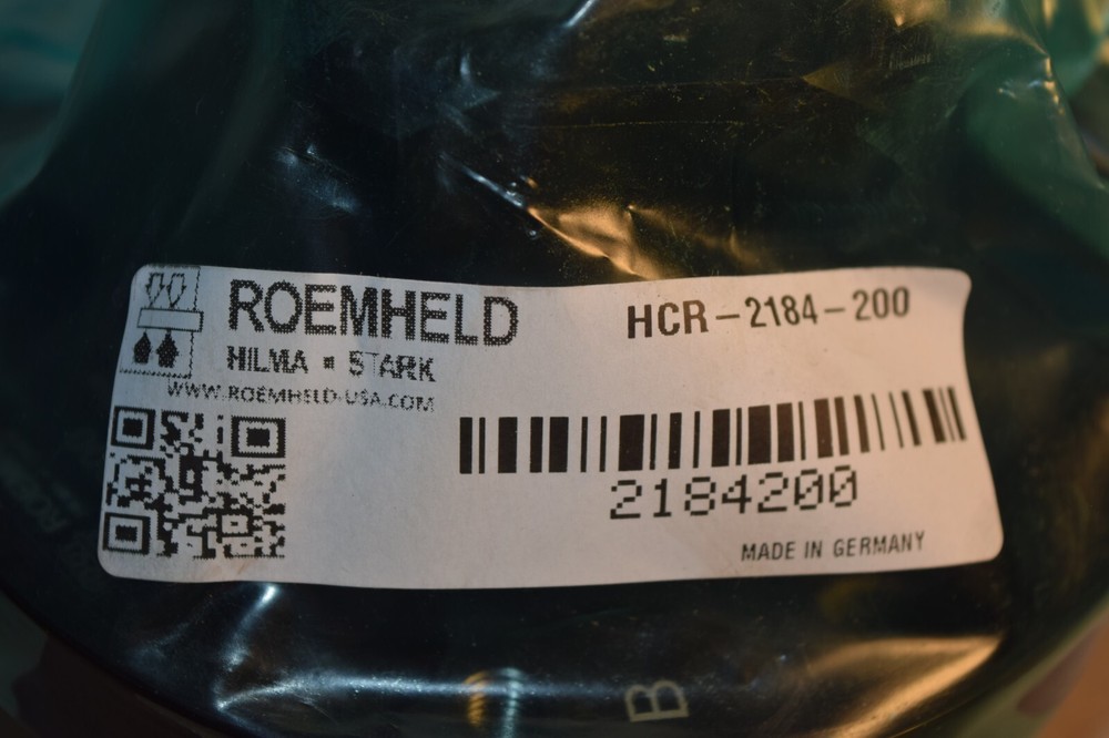 ROEMHELD HILMA STARK HCR-2184-200 Pull Clamp 2184200