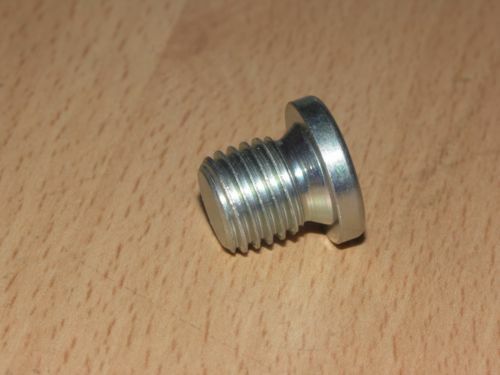 Sensor Port Blanking Plug Pipe Bolt G1/8 Hex Socket Head DIN908-ST-G1/8-A