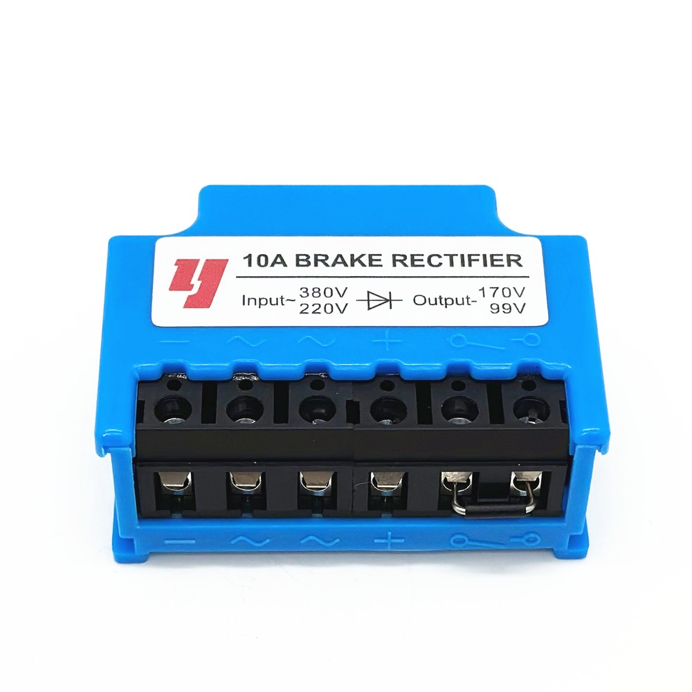 Input AC380V/220V Output DC170V/99V 10A Brake Rectifier Power Supply Device