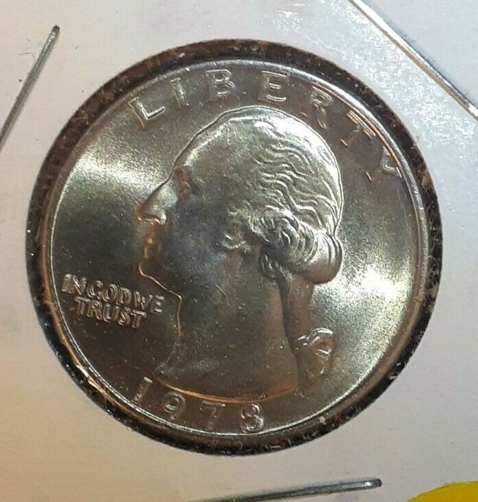 1978  WASHINGTON QUARTER