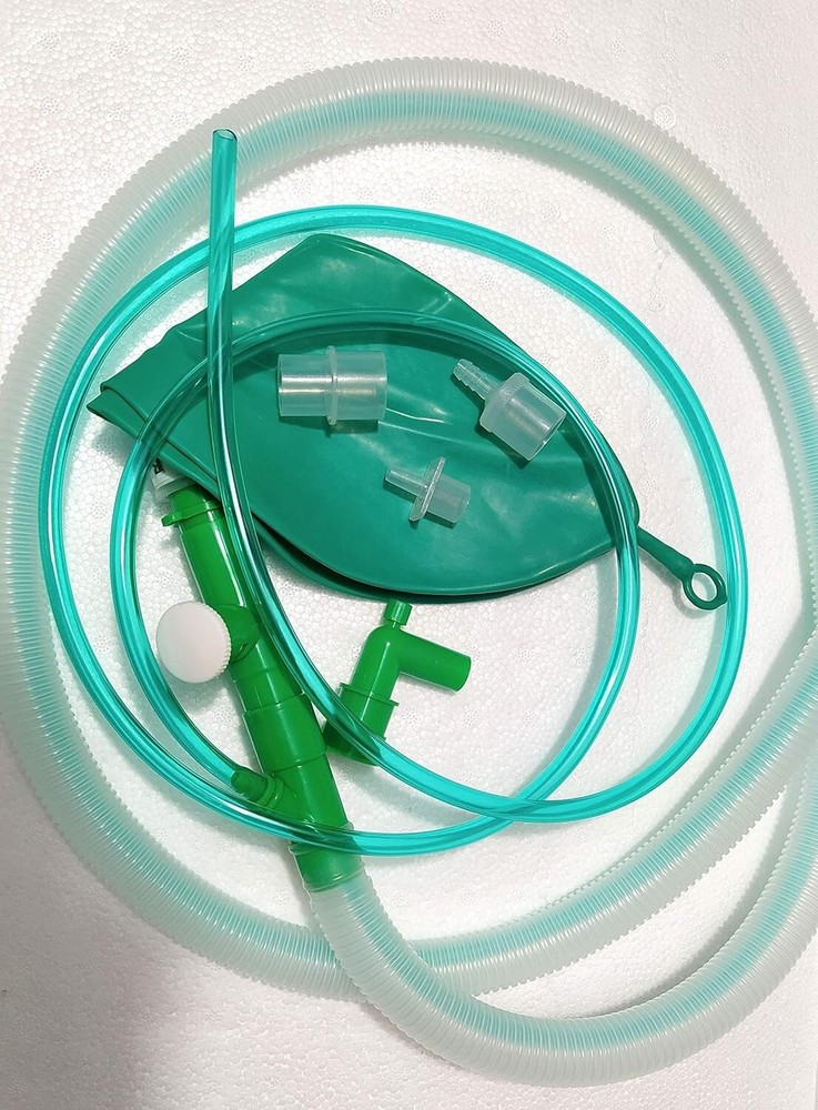 Anesthesia Bain Breathing Circuit For Adult