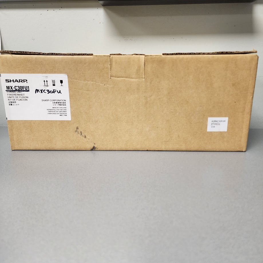 Sharp MX-C30FU1 Fuser Unit, 110V MX-C250