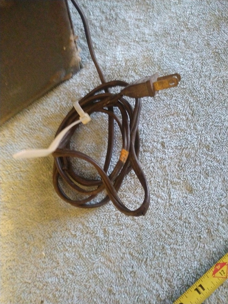 Vintage Teico Voltmeter Model 221