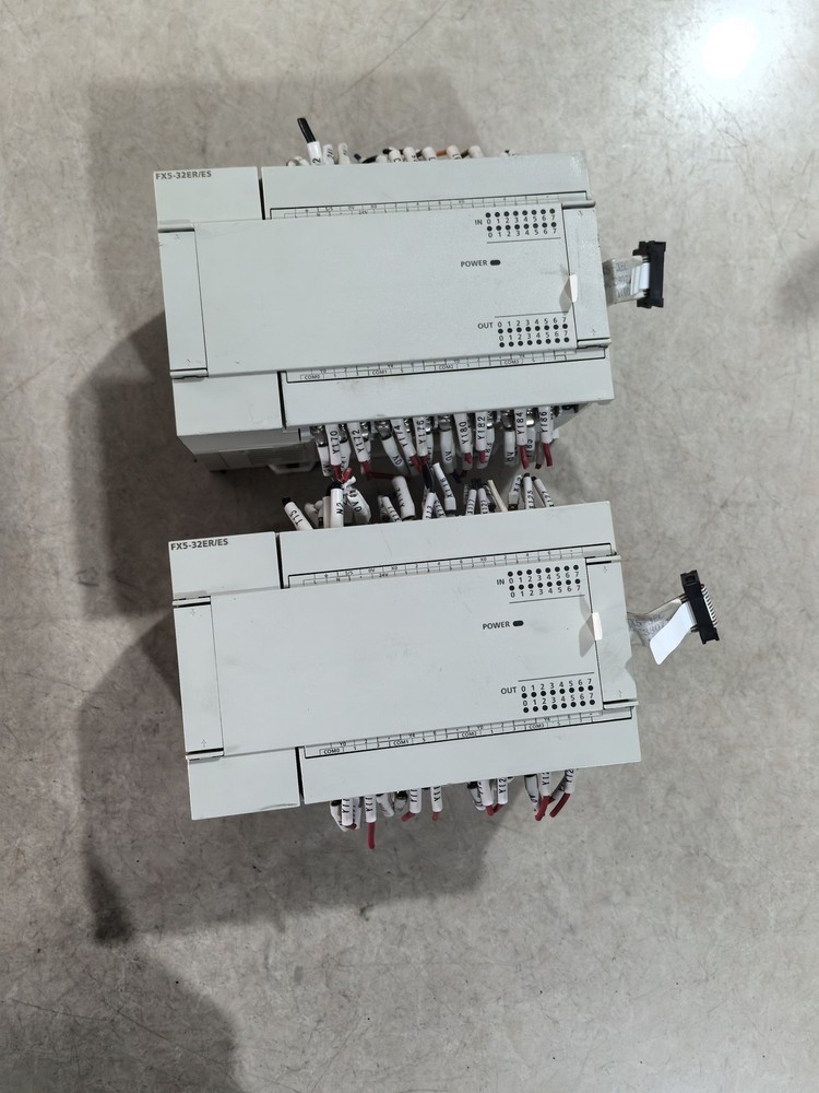 1Pcs Used Mitsubishi module FX5-32ER/ES