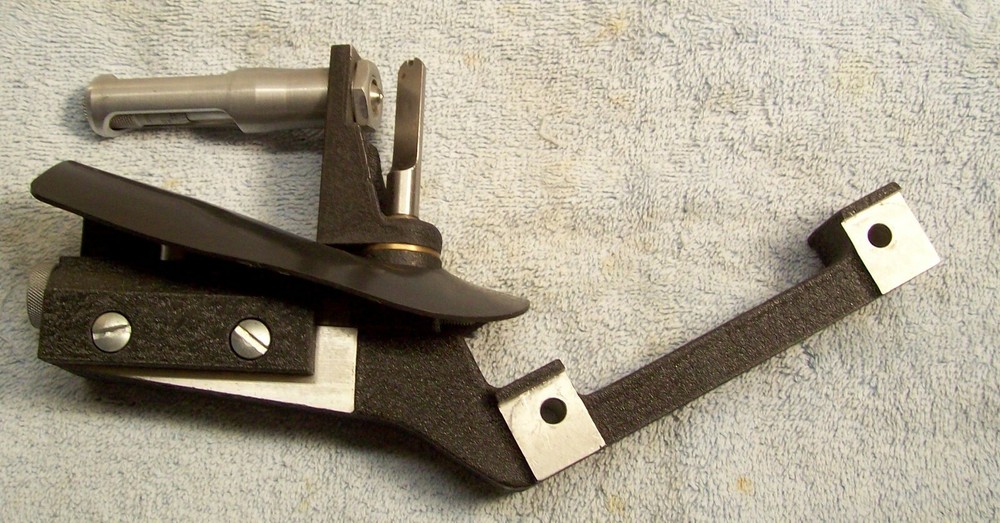 ETCO WHEEL DRESSING ATTACHMENT (ATTACHMENT ONLY)
