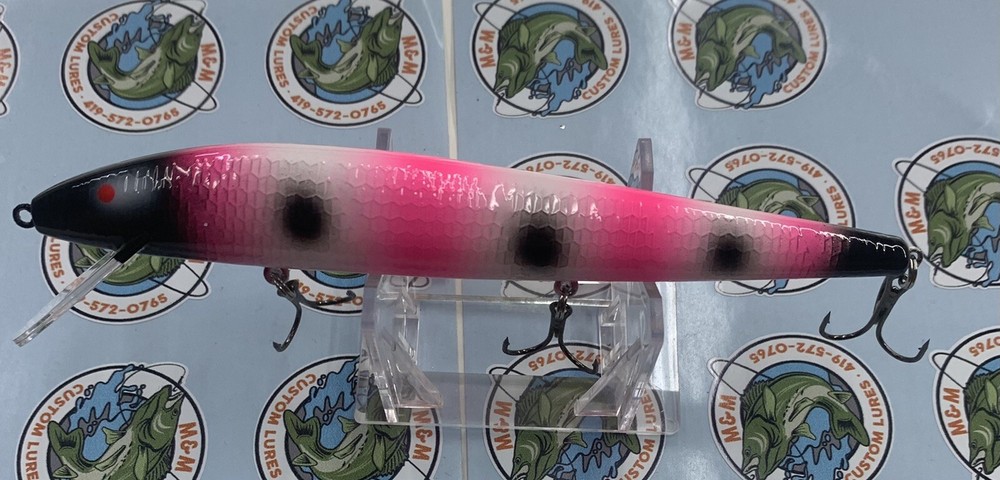 Walleye Fishing Lure