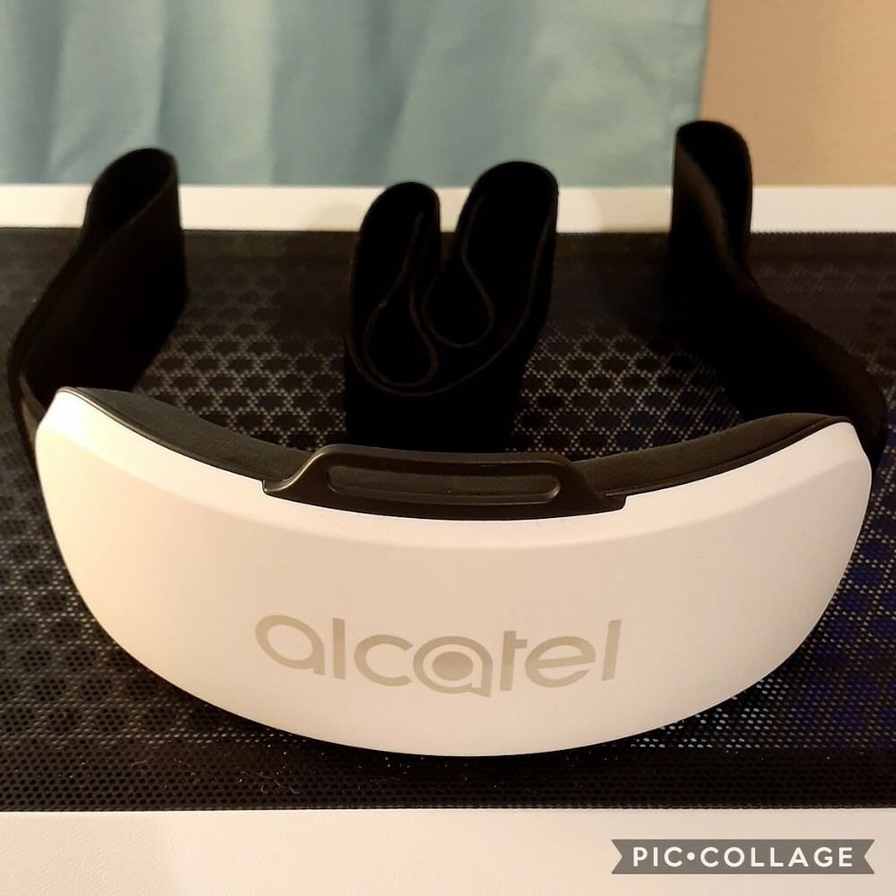 Alcatel Virtual Reality VR15 Headstrap NEW
