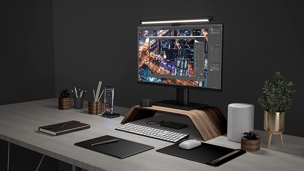 Xiaomi Mi Computer Monitor Light Bar - , Extra Computer Lighting