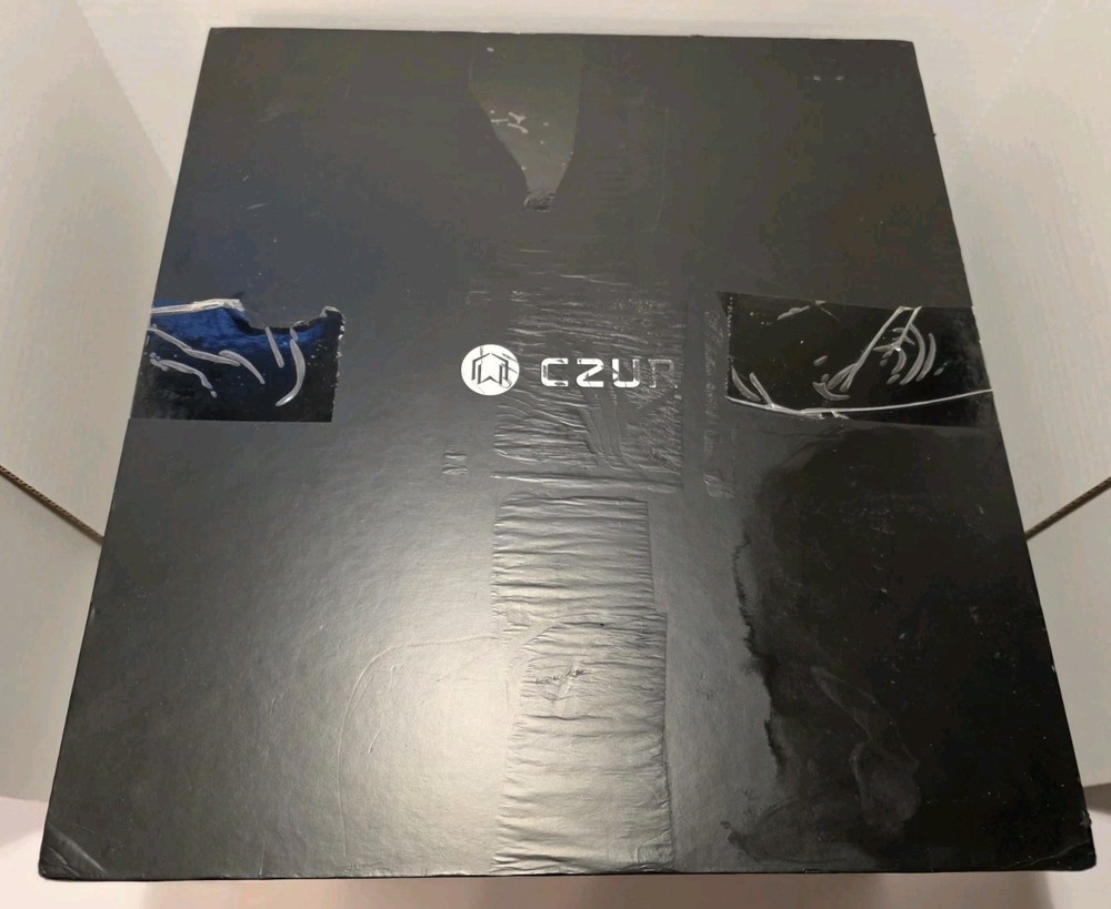 CZUR ET16 Scanner with Foot Pedal Book Reader Documents Objects