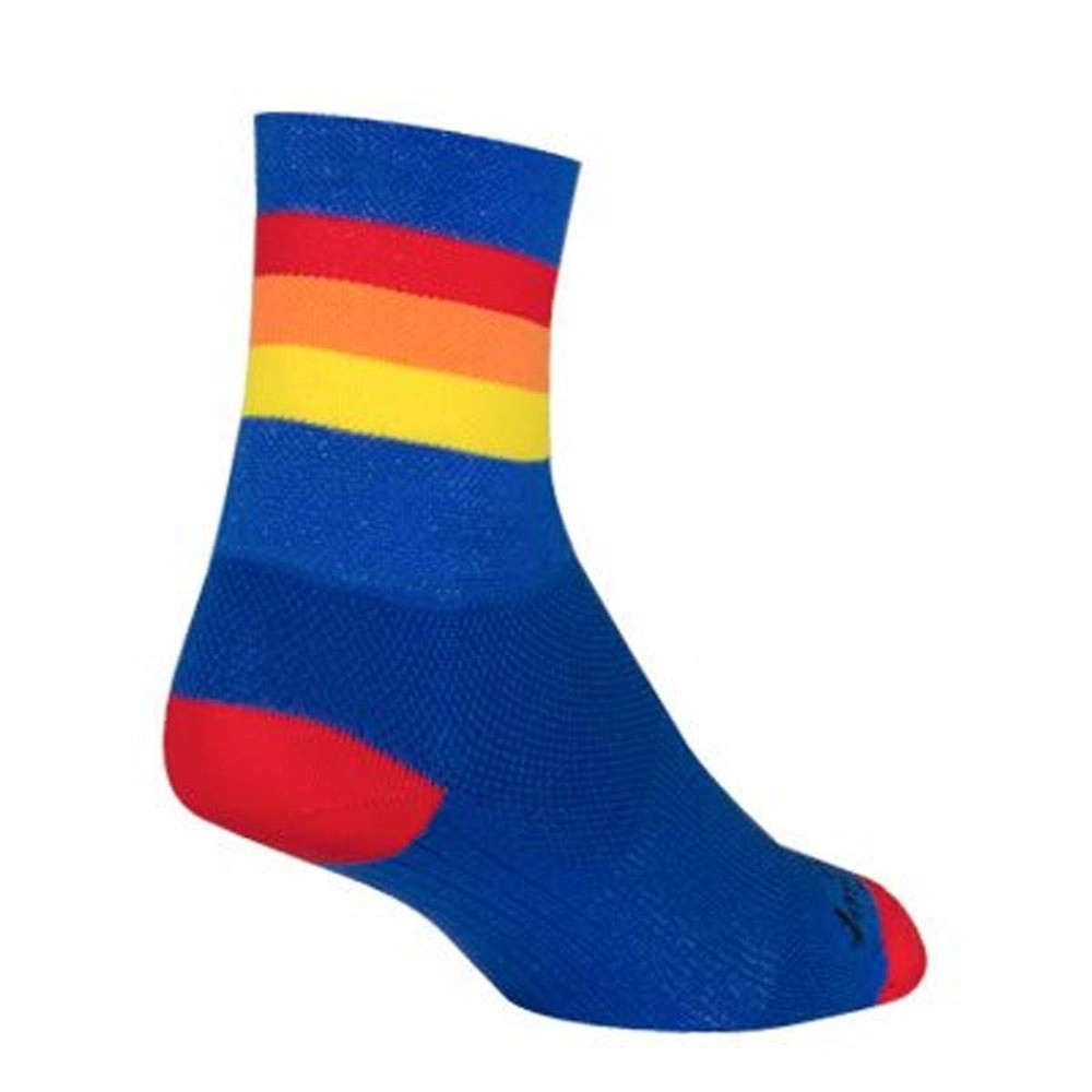 SockGuy Vintage L/XL 4" Classic Socks