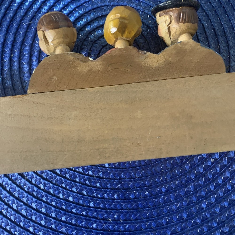 Wood Key Holder. Very unique.