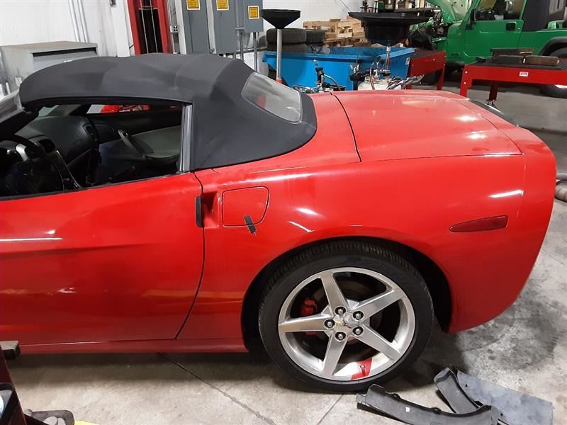 CORVETTE 2005 User Defined 137492