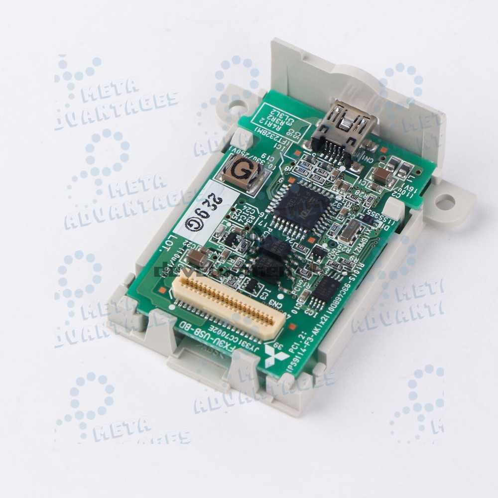 New 1pcs FX3U-USB-BD Mitsubishi communication extended board