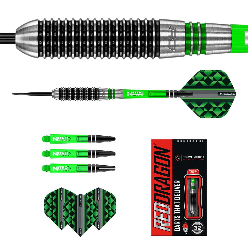 Red Dragon Titan 2 85% Tungsten 32 gram