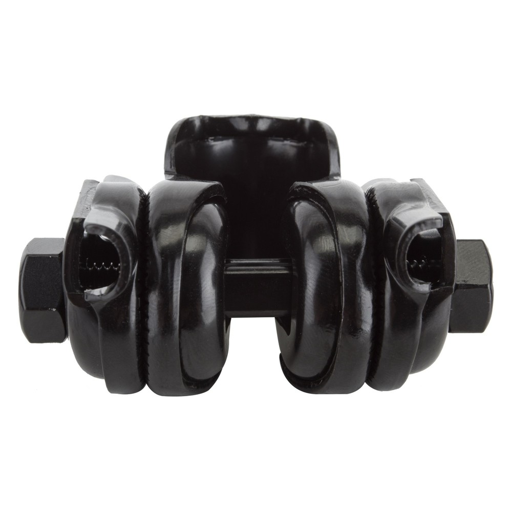 EVO Seatpost clamp Steel Black