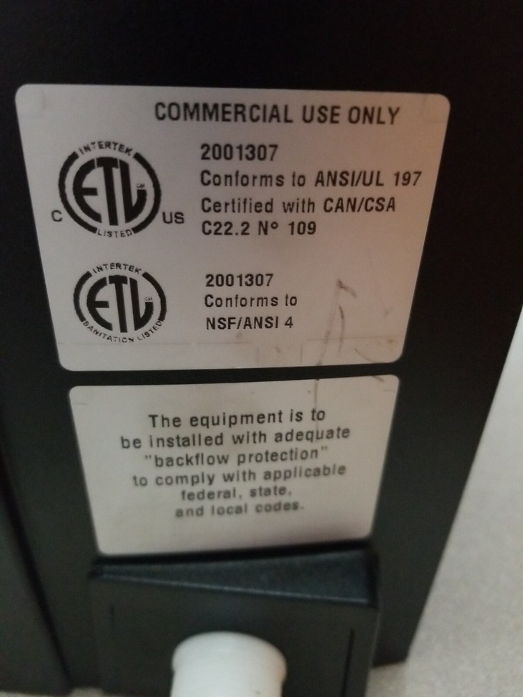 La San Marco Massimo OC01 Pod Coffee Machine